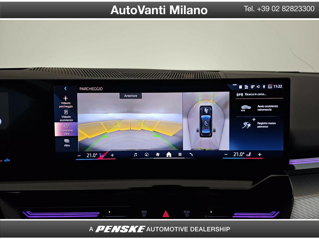 BMW Serie 5 520d Touring 48V xdrive M Sport Pro auto