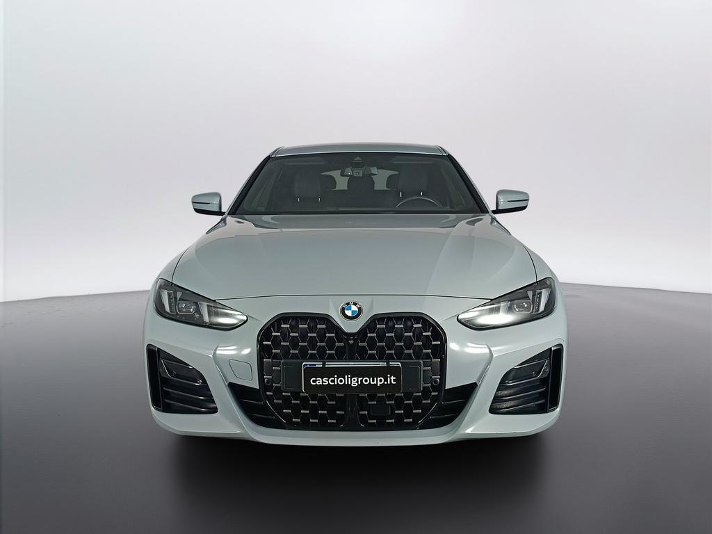 BMW Serie 4 420d Gran Coupe mhev 48V xdrive M Sport Pro auto