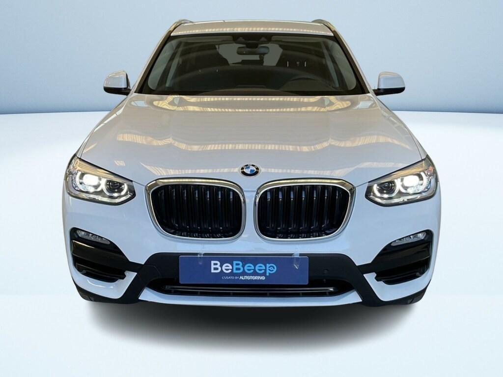 BMW X3 xdrive20d 190cv auto