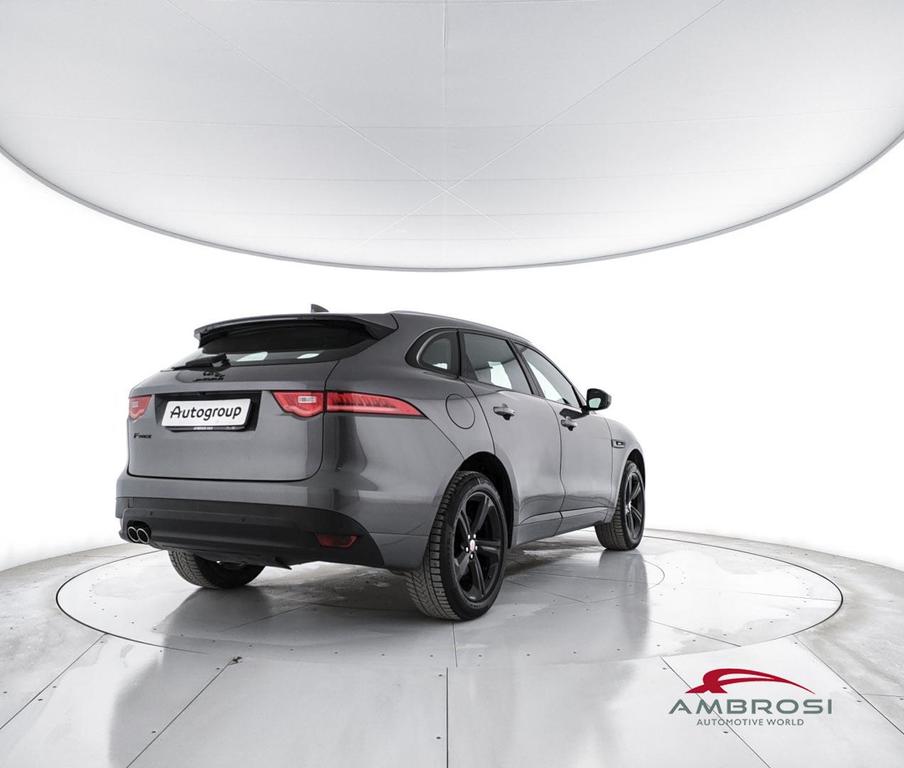 Jaguar F-Pace 2.0d R-Sport awd 180cv auto
