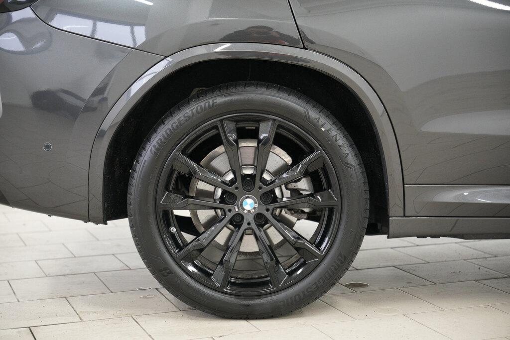 BMW X3 xdrive20d mhev 48V Msport auto