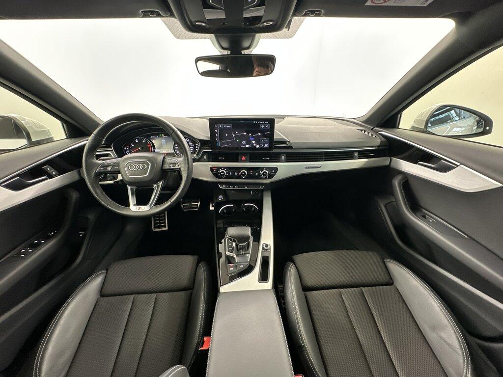Audi A4 Avant 40 2.0 tdi mhev S line edition quattro 204cv s-tronic
