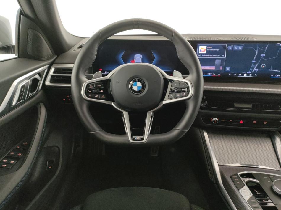 BMW Serie 4 420d Gran Coupe mhev 48V xdrive M Sport auto