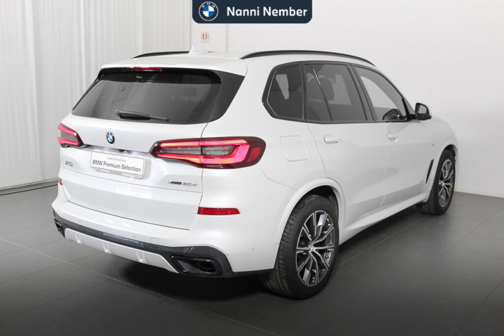 BMW X5 xdrive30d mhev 48V Msport auto