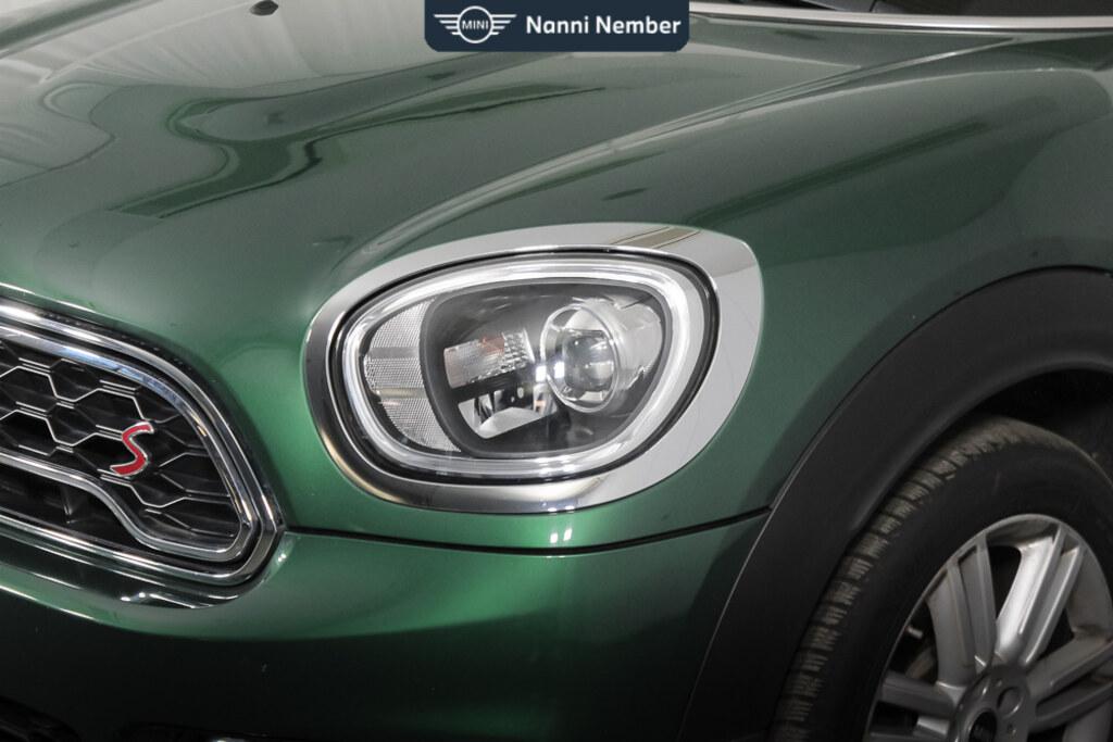 Mini Cooper S Countryman 2.0 TwinPower Turbo Cooper S Hype Steptronic