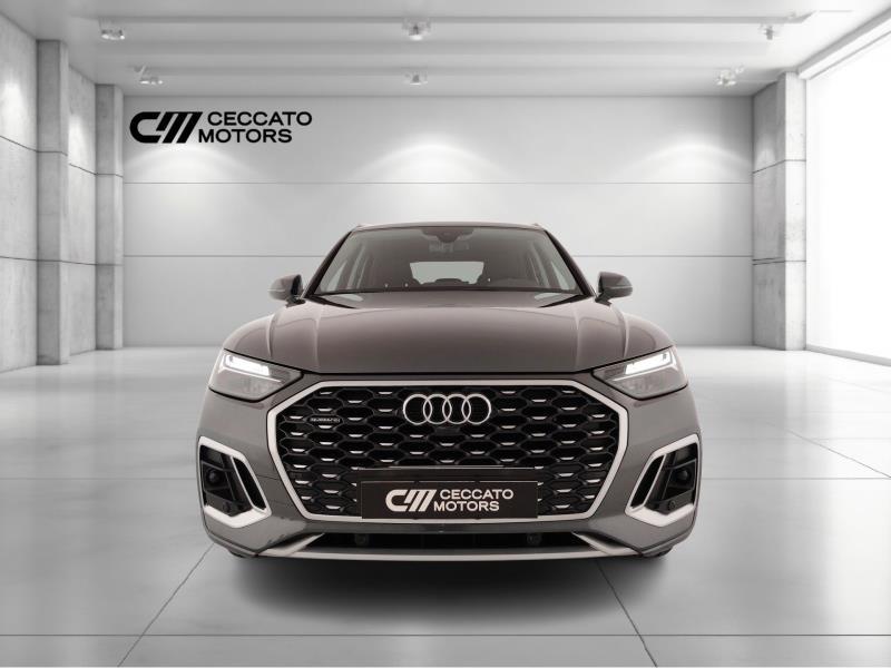 Audi Q5 Sportback 40 2.0 tdi mhev 12V quattro s tronic
