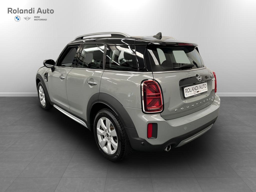 Mini Cooper D Countryman 2.0 D Cooper D Business Auto
