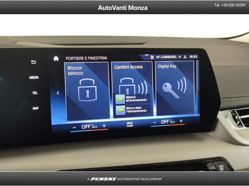 BMW Serie 2 218d Active Tourer Luxury auto