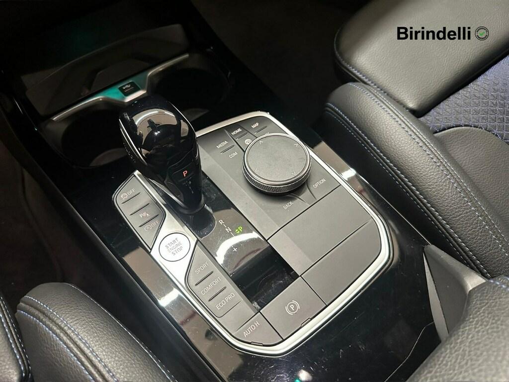 BMW Serie 1 120d Msport auto