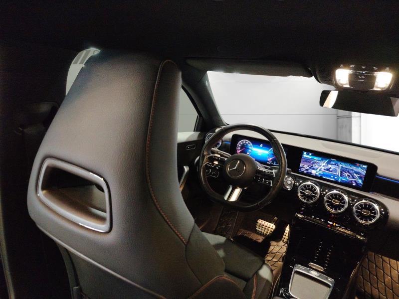 Mercedes Classe A 180 d Premium Plus AMG Line auto