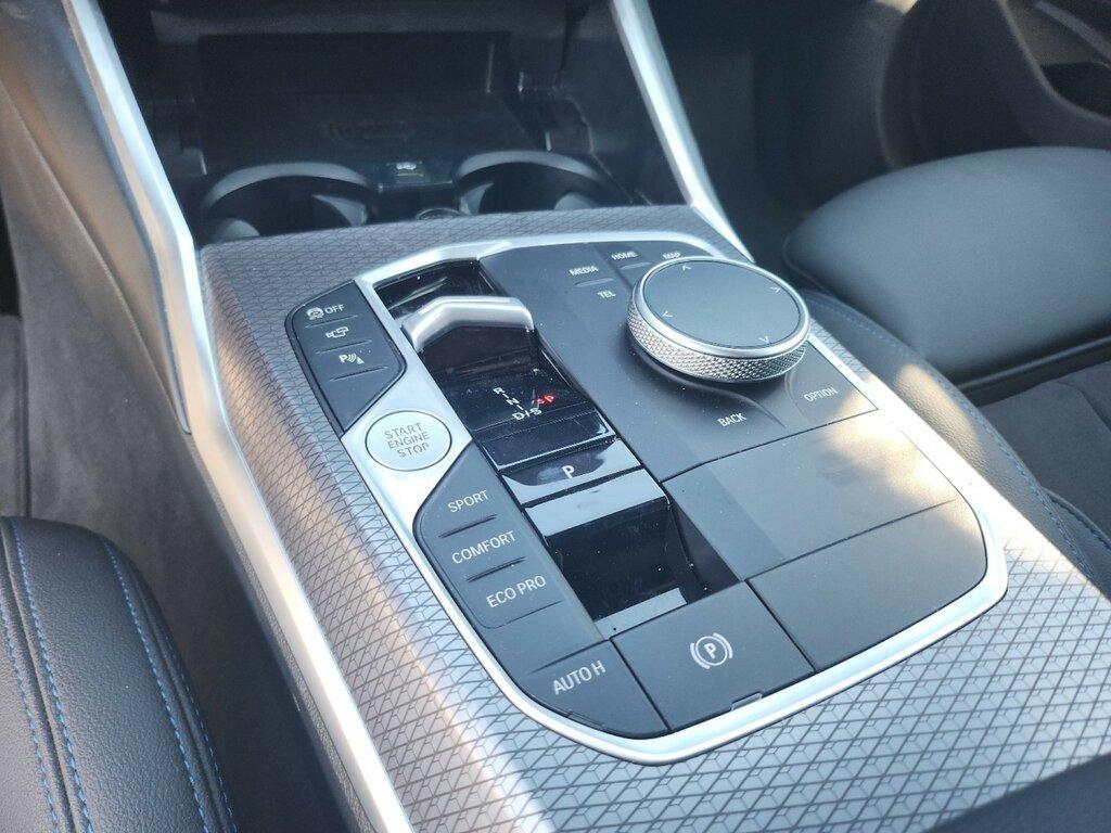 BMW Serie 3 320d Touring mhev 48V Msport xdrive auto