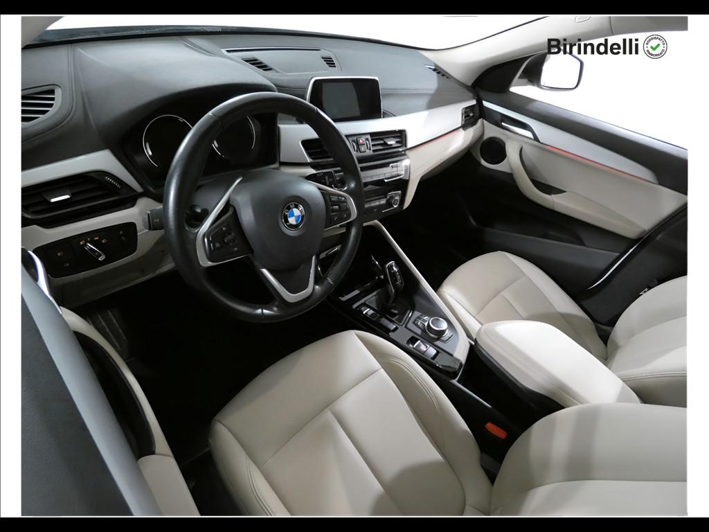 BMW X2 sdrive18d Business X auto
