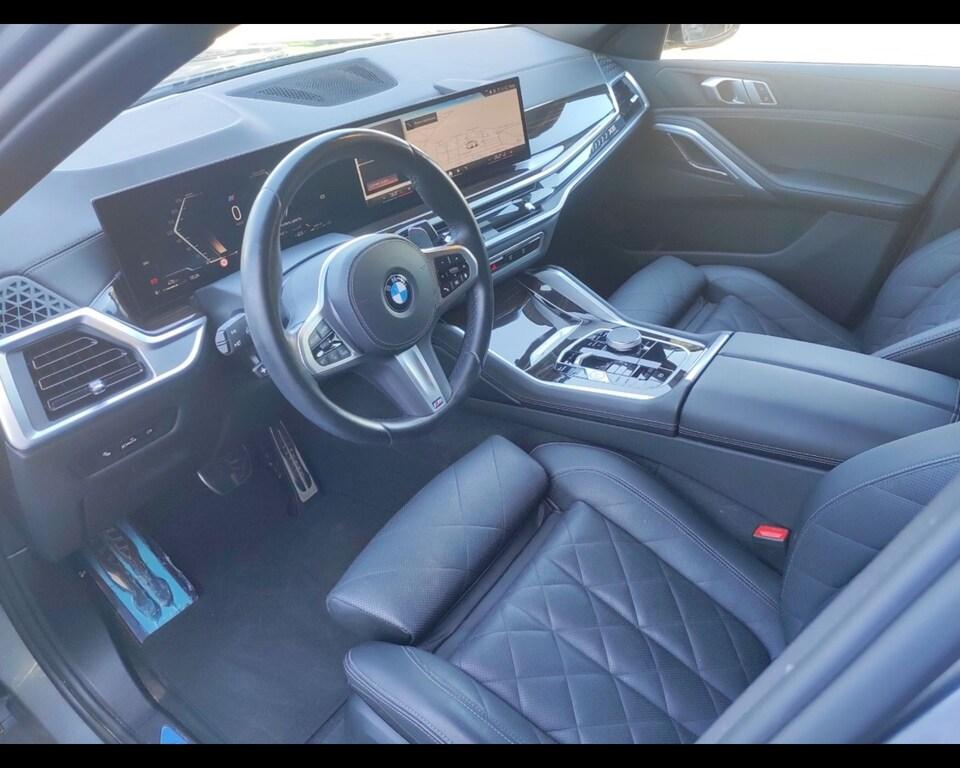 BMW X6 xdrive30d Msport auto