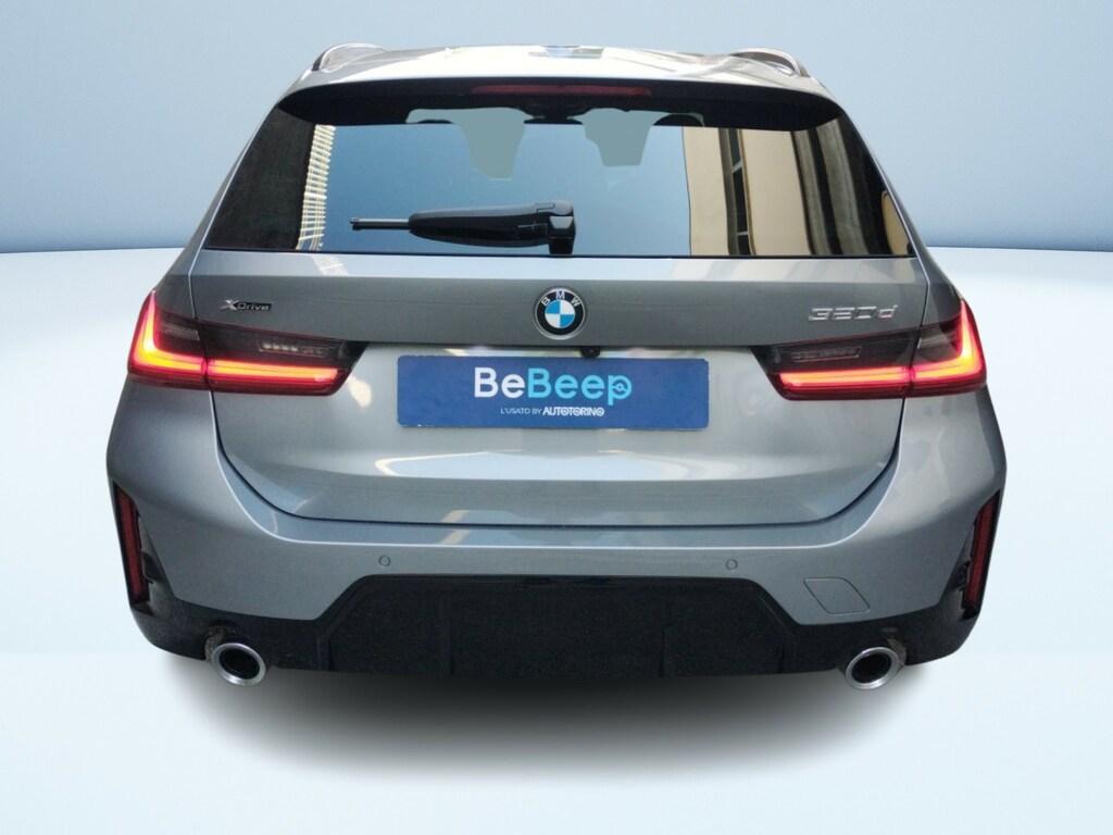 BMW Serie 3 320d Touring mhev 48V Msport xdrive auto