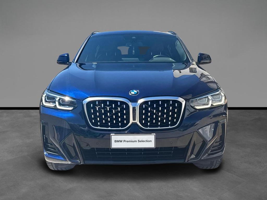 BMW X4 xdrive20d mhev 48V Msport auto