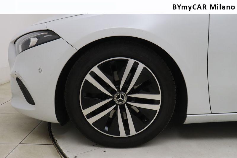 Mercedes Classe A 200 d Sport auto