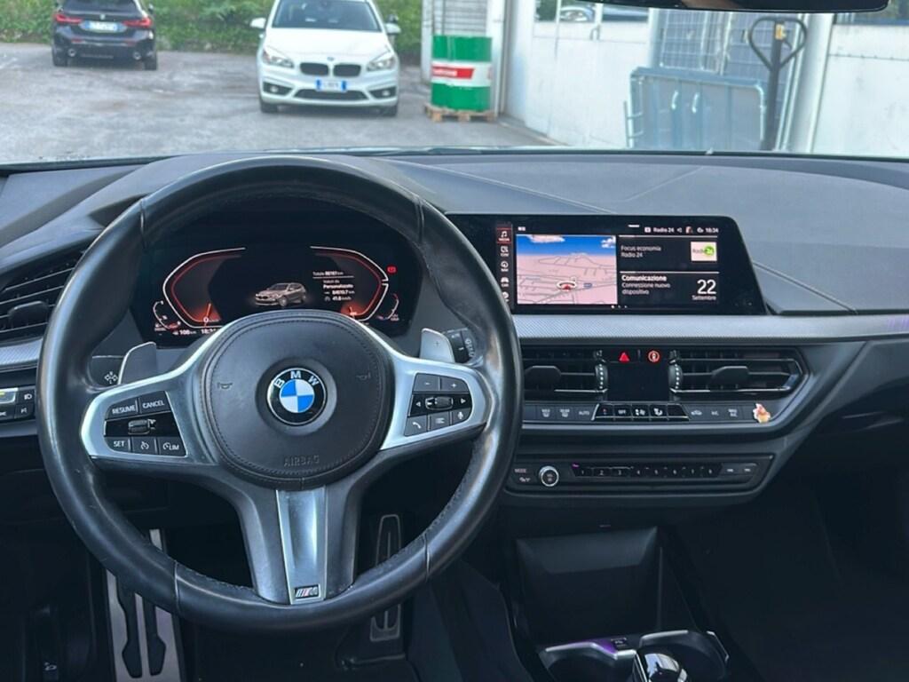 BMW Serie 1 120d Msport xdrive auto