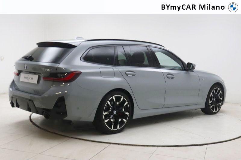 BMW Serie 3 320d Touring mhev 48V Msport xdrive auto
