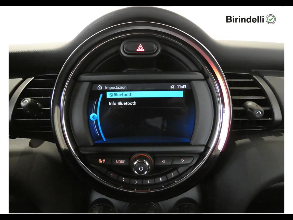 Mini One 1.5 TwinPower Turbo One Baker Street