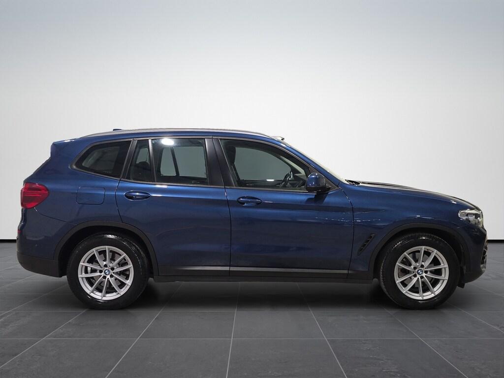 BMW X3 xdrive20d Business Advantage 190cv auto