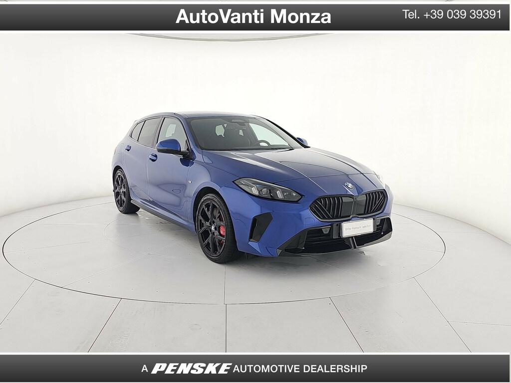 BMW Serie 1 118d MSport Pro auto