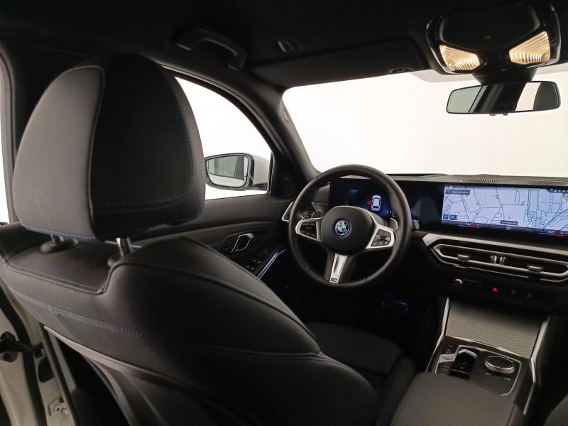 BMW Serie 3 320e Touring Msport auto