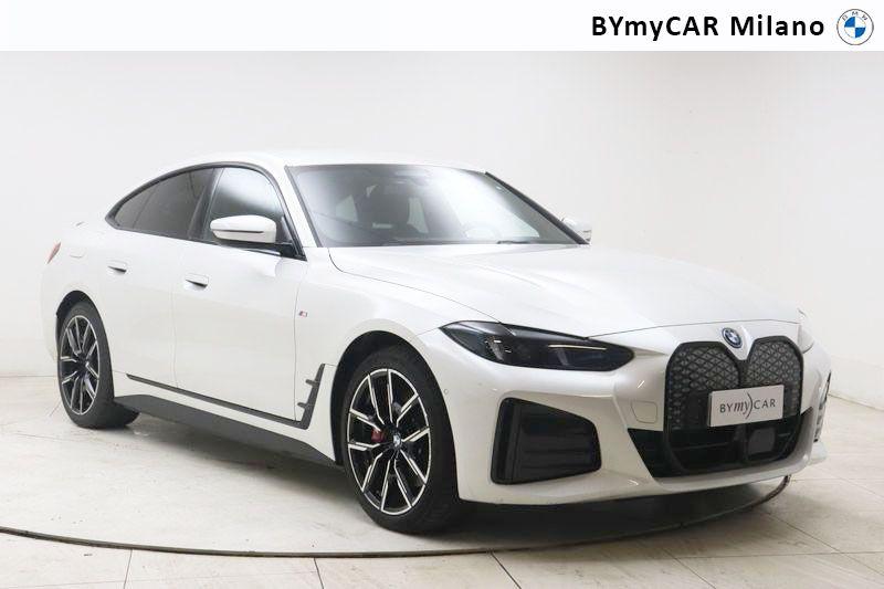 BMW i4 xdrive40 M Sport