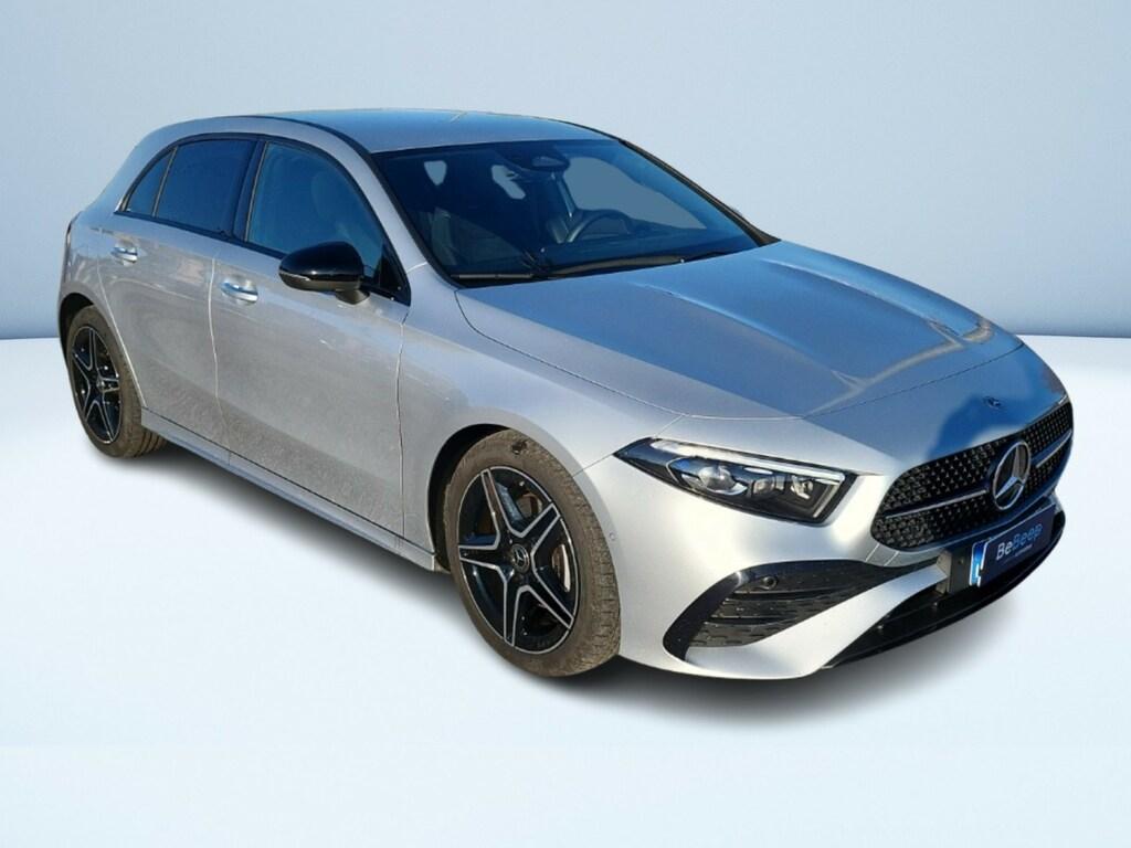 Mercedes Classe A 180 d Advanced Plus AMG Line auto