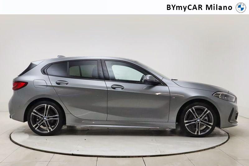 BMW Serie 1 118d Msport auto