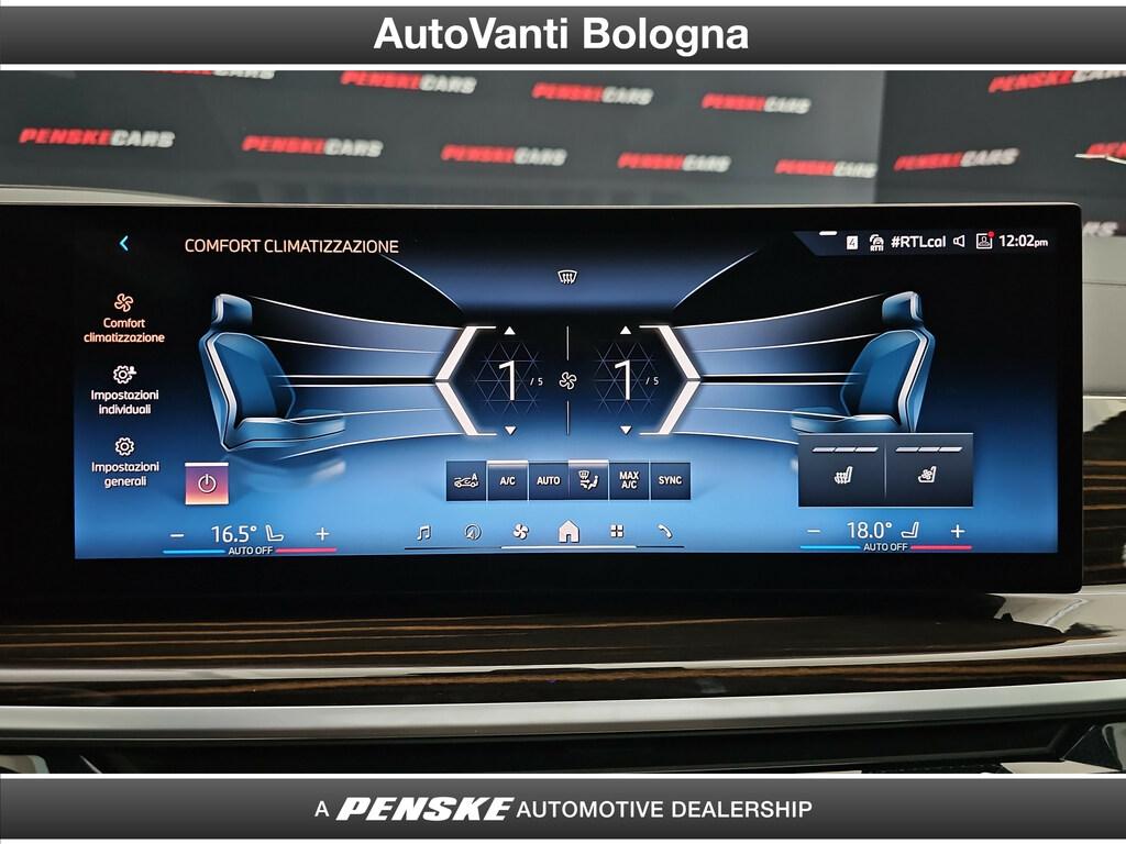 BMW X5 xdrive30d MSport Pro auto