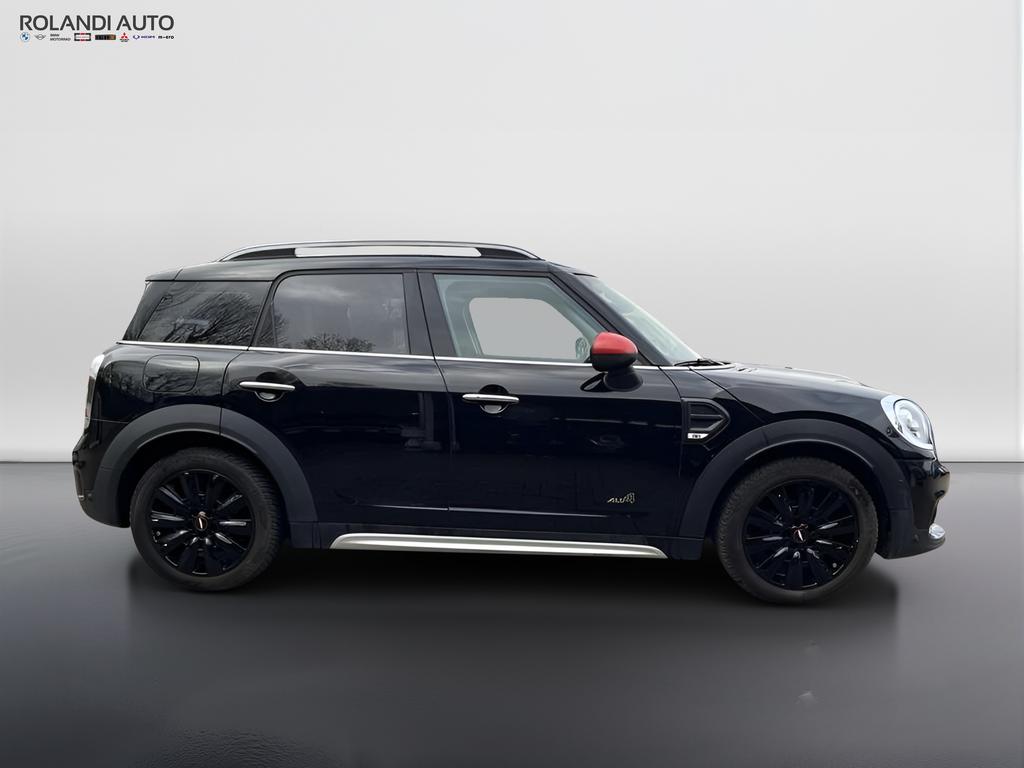 Mini Cooper D Countryman 2.0 TwinPower Turbo Cooper D Hype ALL4 Steptronic