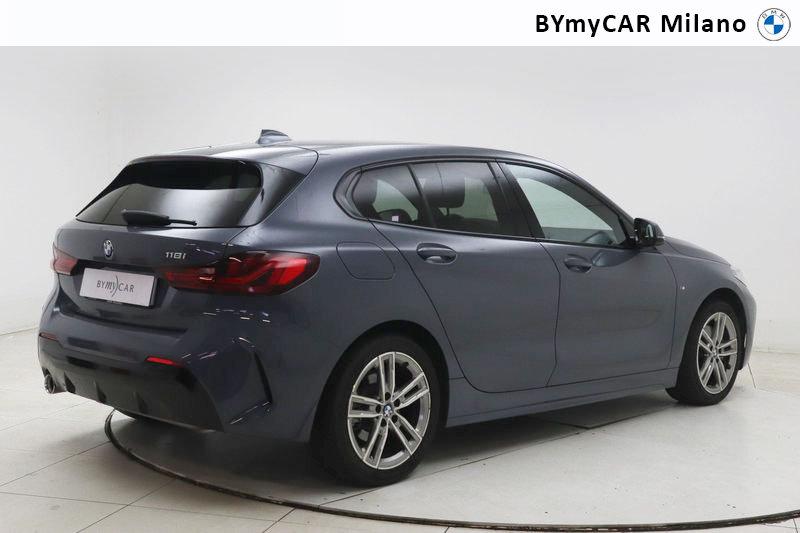 BMW Serie 1 118i Msport auto