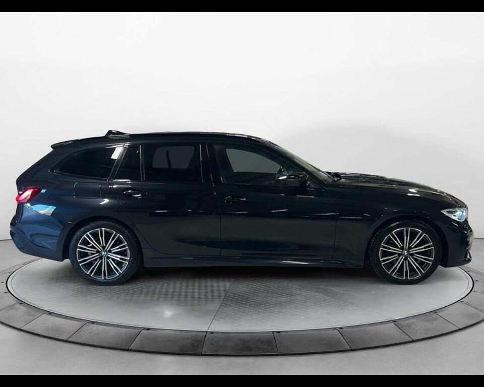 BMW Serie 3 318d Touring mhev 48V Msport auto