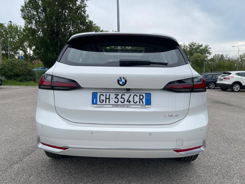 BMW Serie 2 218i Active Tourer Luxury auto