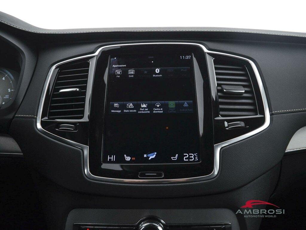Volvo XC90 2.0 B5 R-design awd geartronic my20