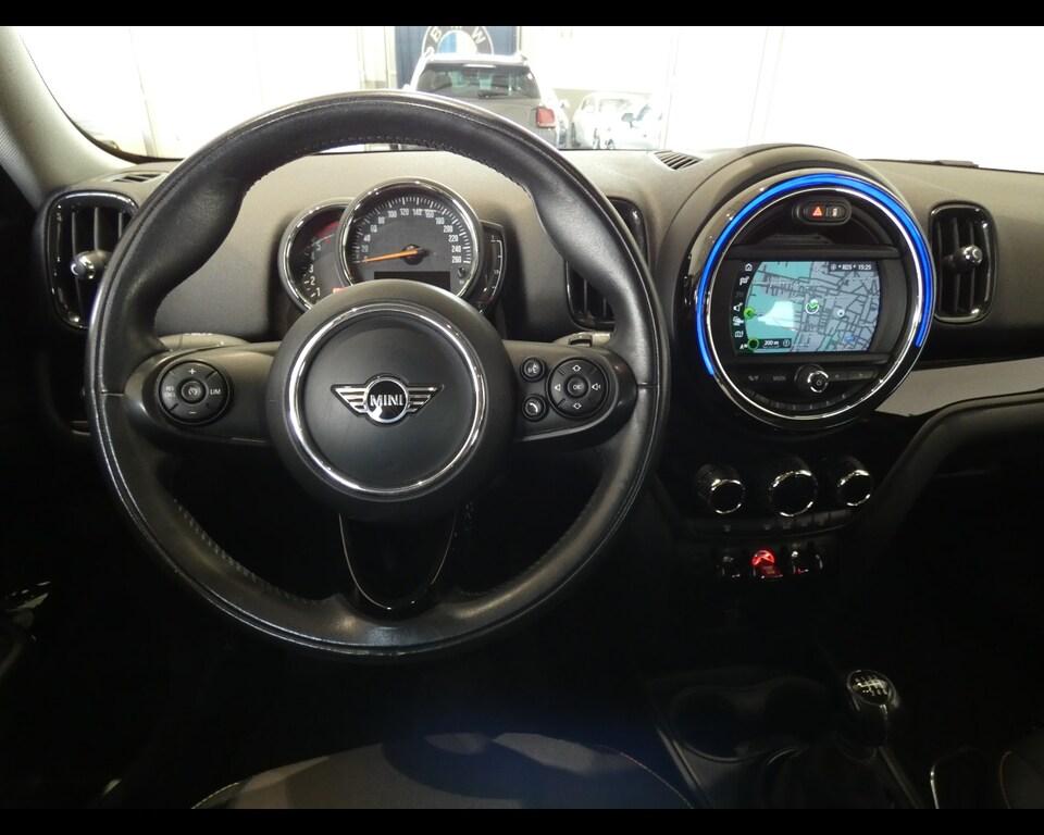 Mini Countryman 1.5 One D Baker Street