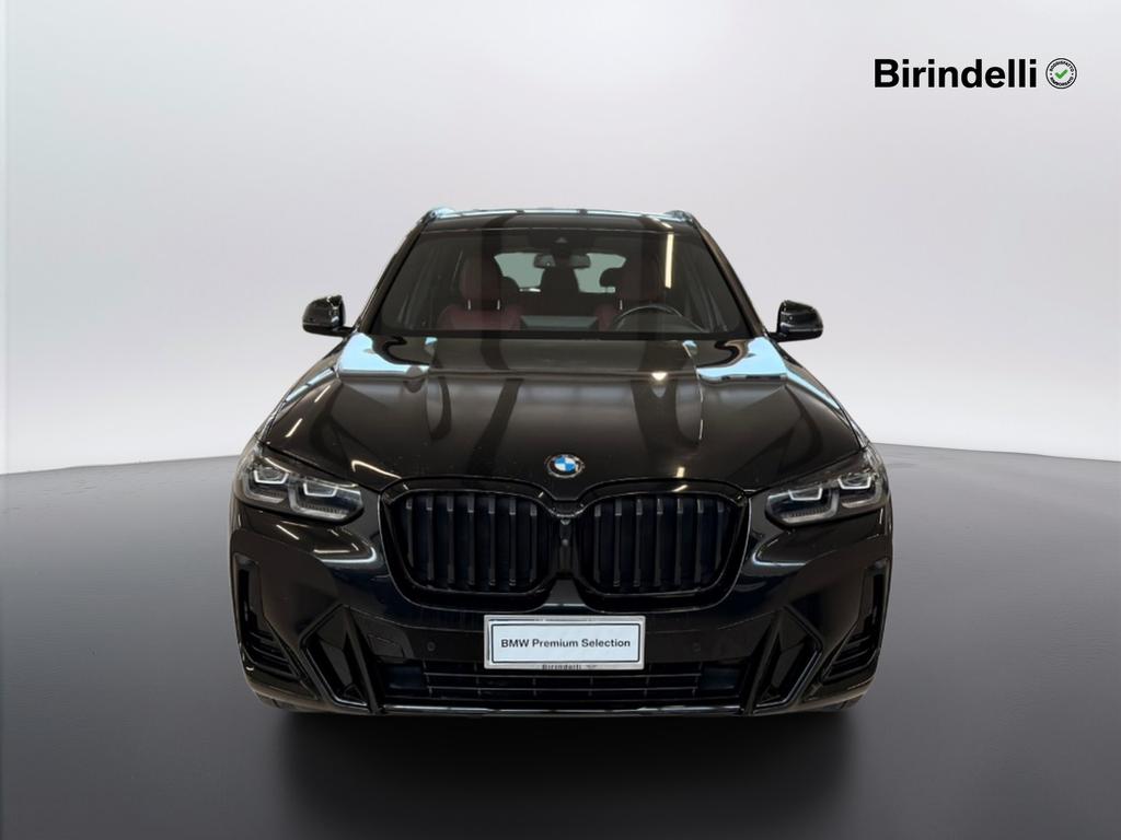BMW X3 xdrive20d mhev 48V Msport auto