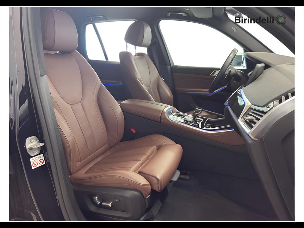 BMW X5 xdrive30d Msport auto