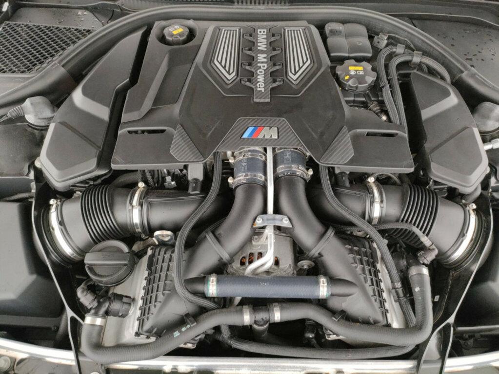 BMW Serie 8 M M8 Gran Coupe 4.4 Competition 625cv auto