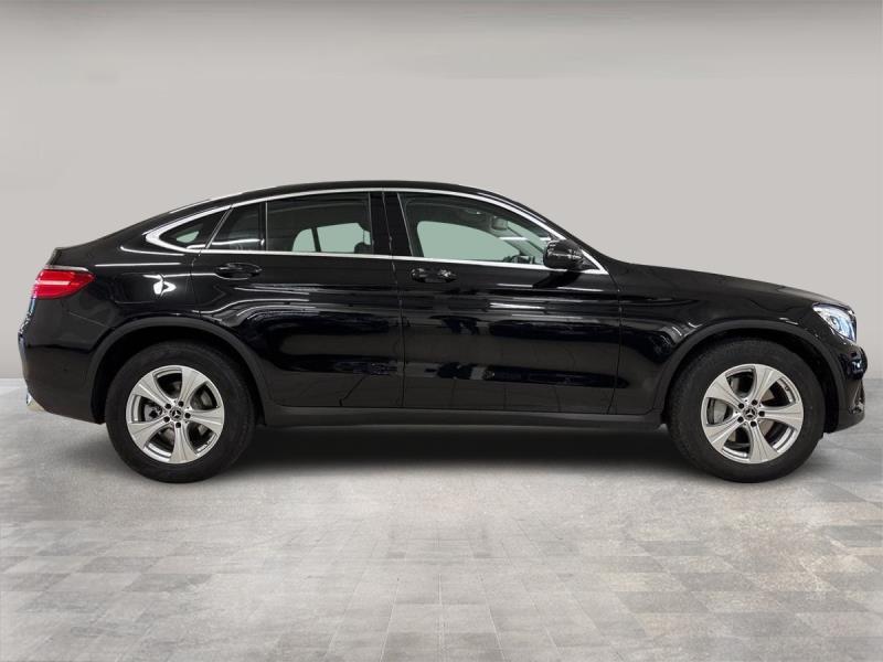 Mercedes GLC 250 d Sport 4matic auto