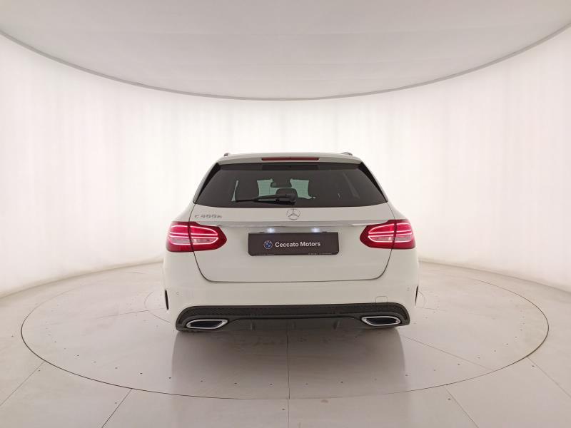 Mercedes Classe C 300 h (BT hybrid) Premium auto