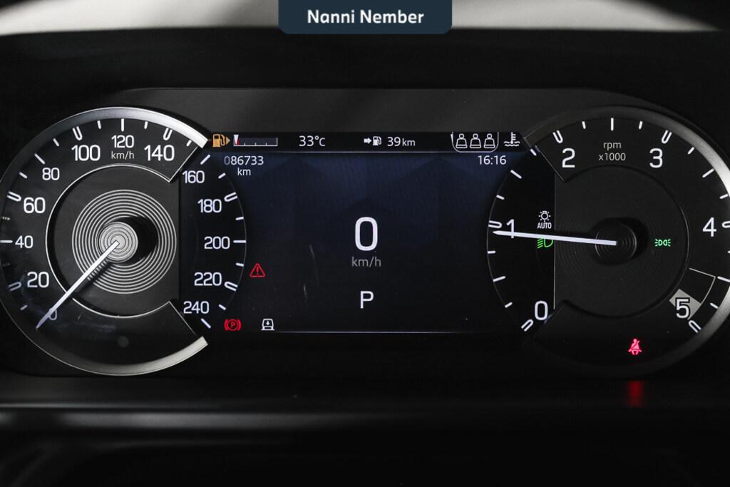 Land Rover Defender 110 3.0d i6 mhev X-Dynamic SE awd 200cv auto