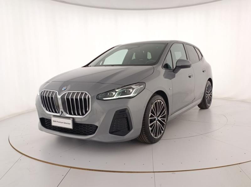 BMW Serie 2 218d Active Tourer Msport auto