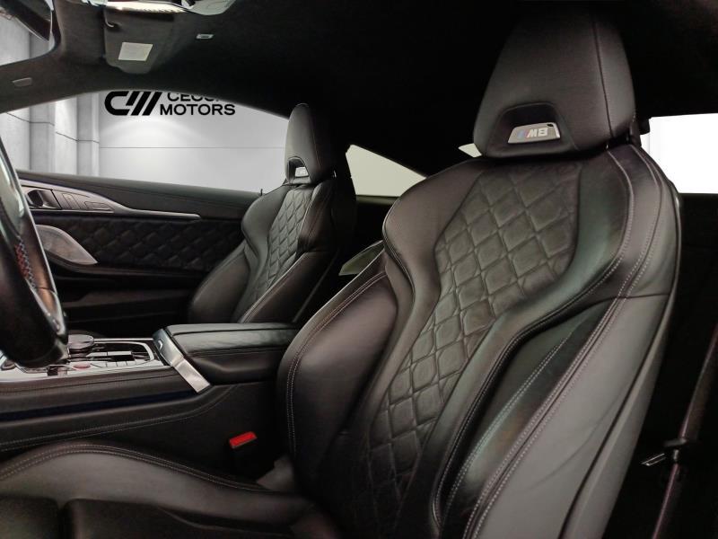 BMW Serie 8 M M8 Coupe 4.4 Competition 625cv auto