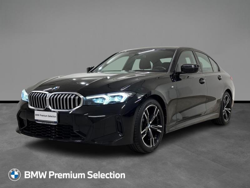 BMW Serie 3 318d mhev 48V Msport auto