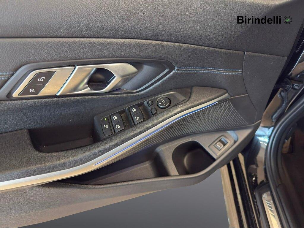 BMW Serie 3 318d Touring Msport auto