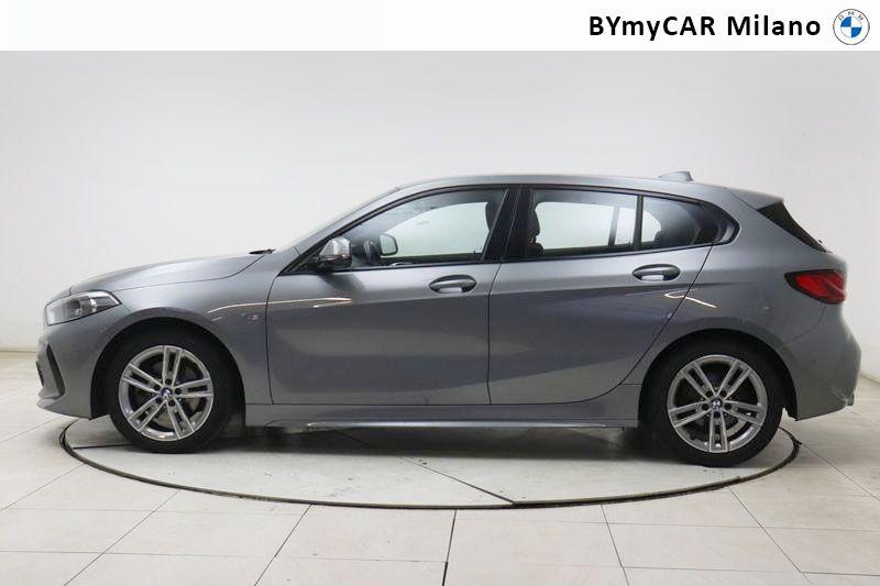 BMW Serie 1 116d Msport auto