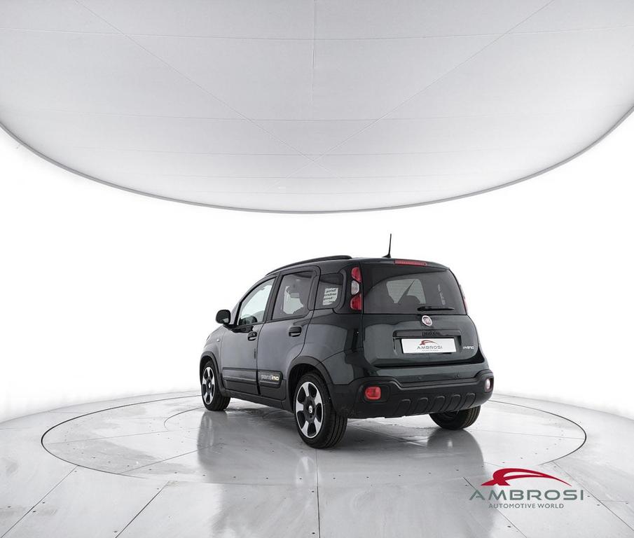 Fiat Pandina 1.0 firefly hybrid s&s 70cv