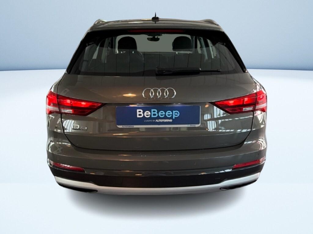 Audi Q3 35 1.5 tfsi mhev Business Advanced s-tronic