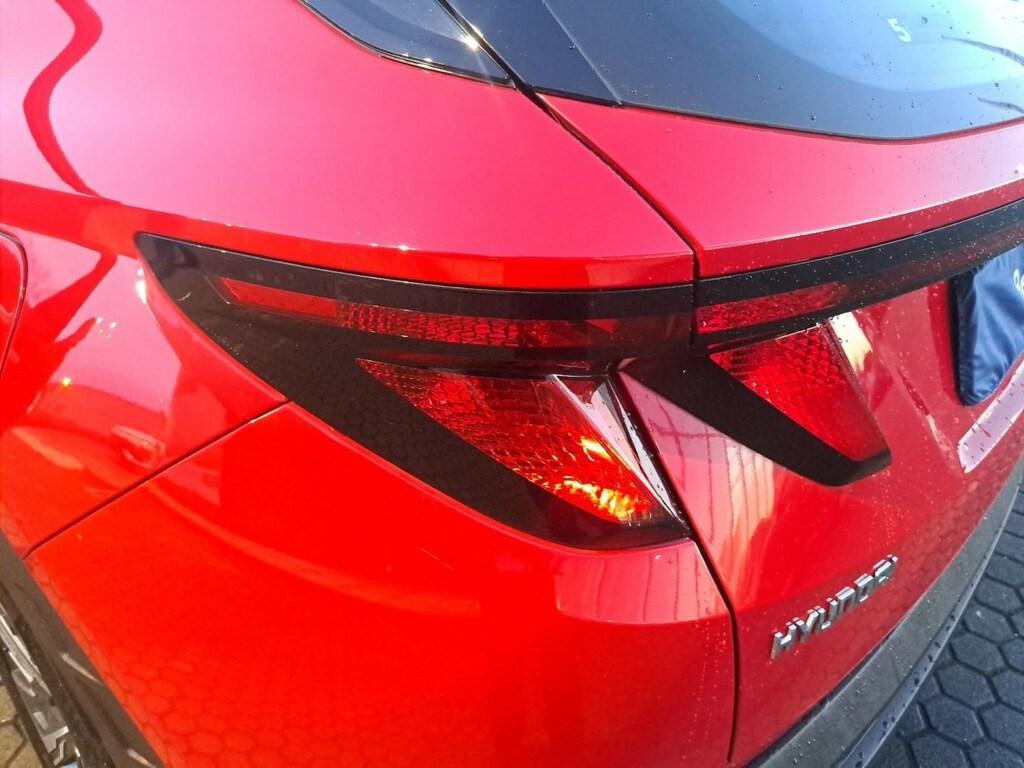Hyundai Tucson 1.6 hev Xtech 2wd auto